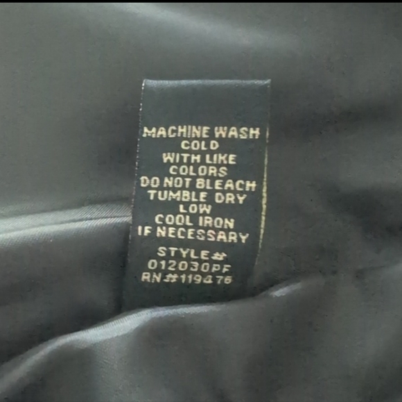 U.S. Polo Assn. Women Buffalo Plaid Vest - Picture 7 of 9